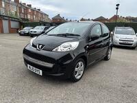 PEUGEOT 107
