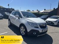 VAUXHALL MOKKA
