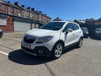 VAUXHALL MOKKA