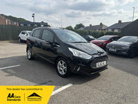 FORD B-MAX